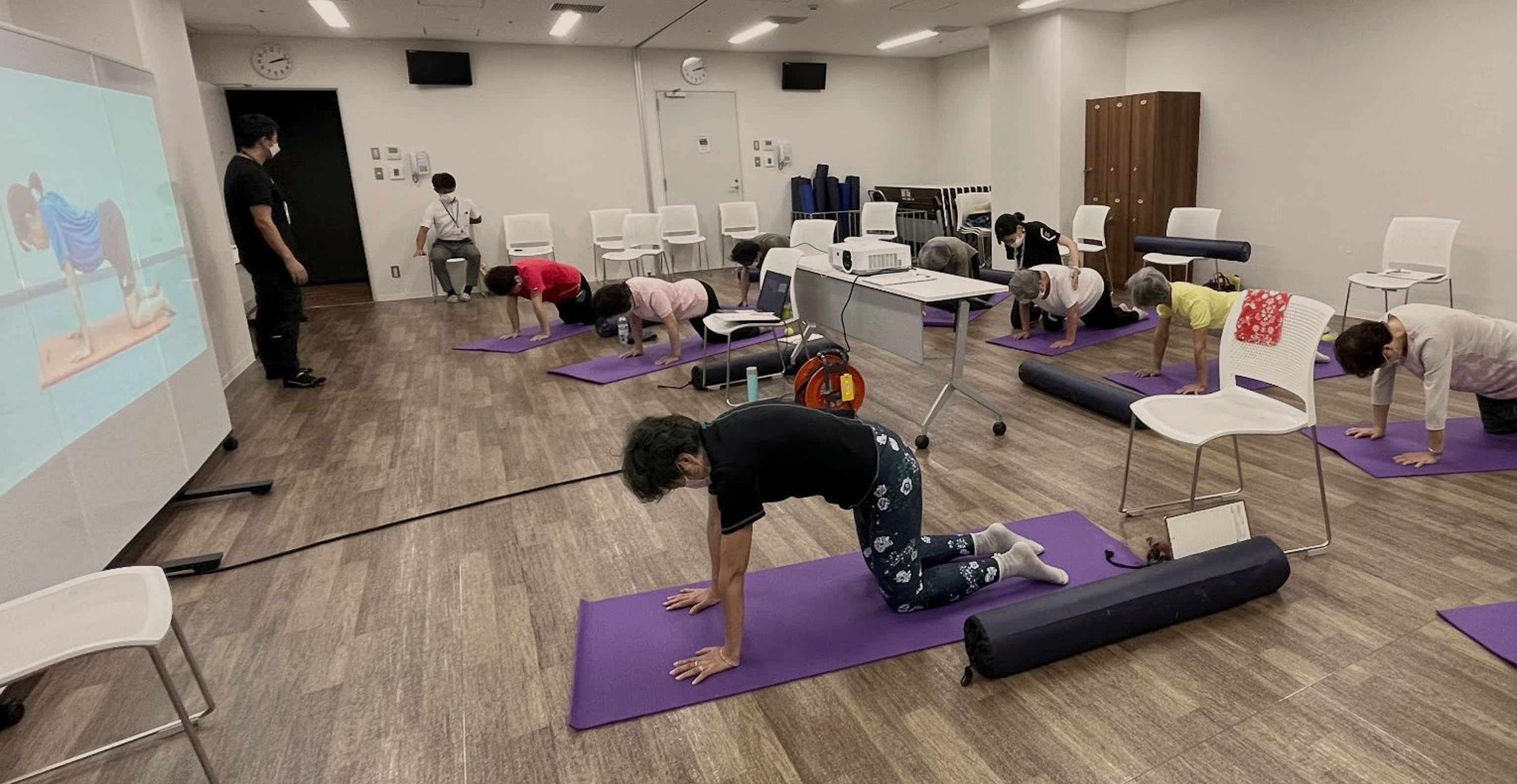 GROUP 少人数制トレーニング